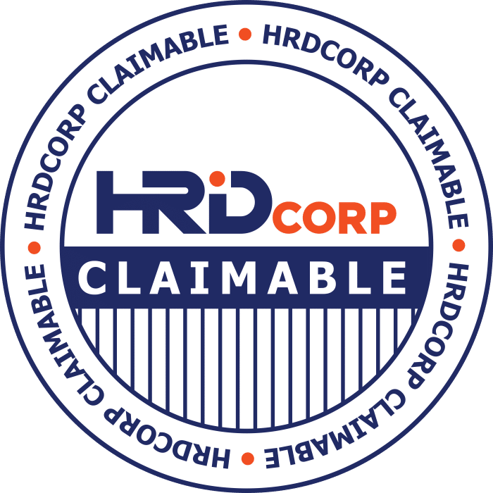 HRD Corp Claimable — Registered Training Provider