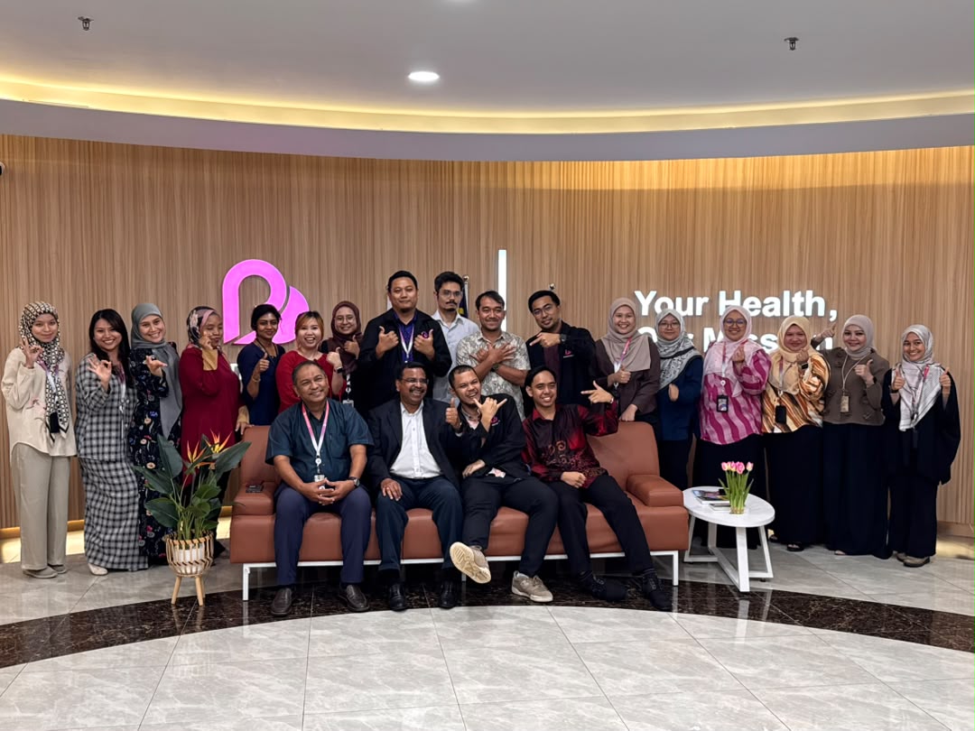 ProtectHealth in-house Train the Trainer programme participants